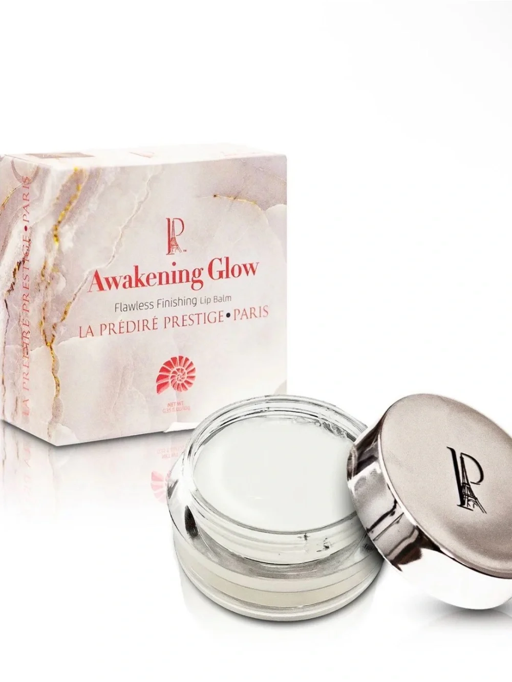 Awakening Glow Flawless Finishing Lip Balm — White